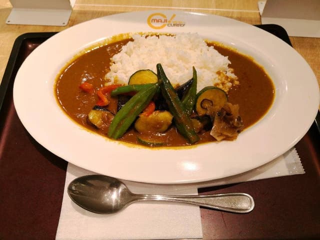 MAJI CURRY マルイファミリー志木店 - サブ画像2