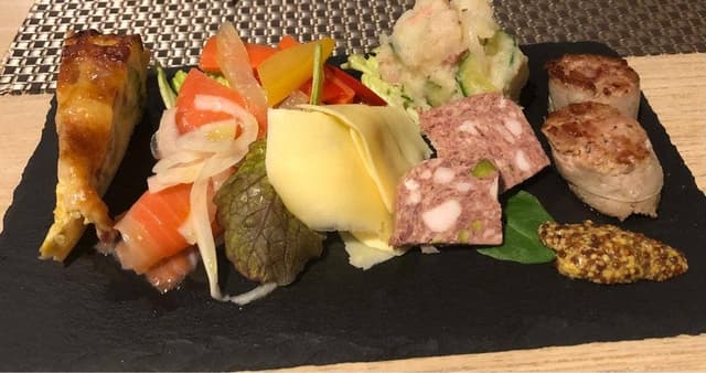 ドイツ料理 オストベルグ - サブ画像1
