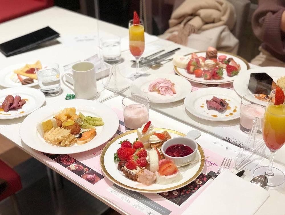 カジュアルダイニング ザ・テラス