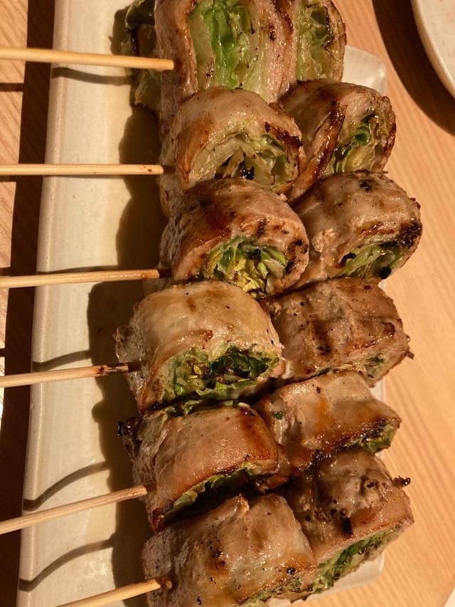 肉寿司と野菜巻き串 博多もん - サブ画像2