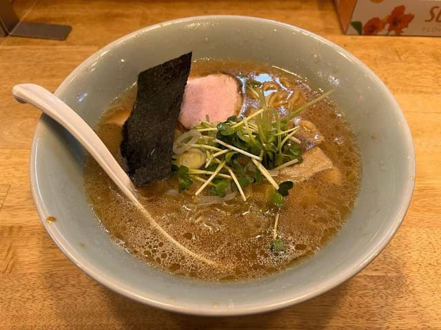 東京らーめん てん 本店 - サブ画像2