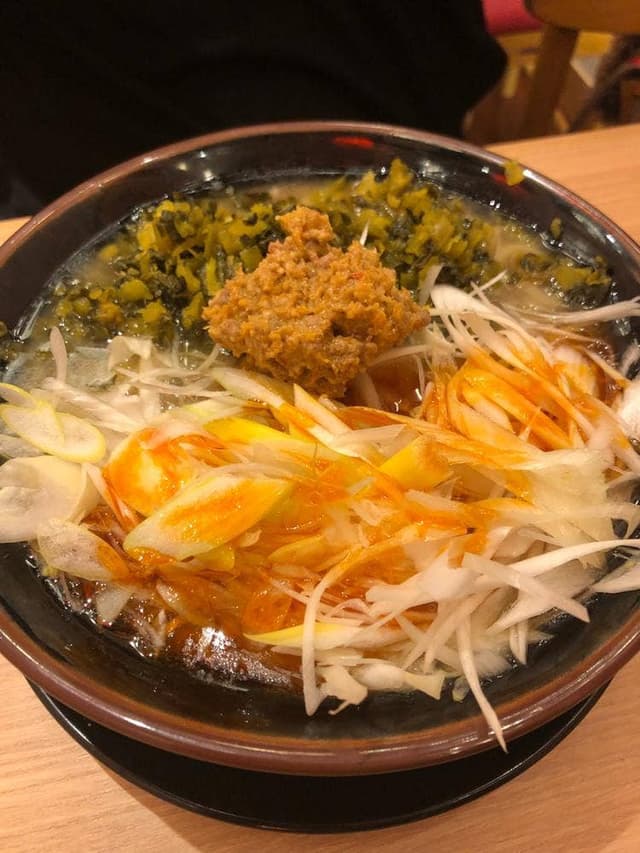 横浜家系 ラーメン深川家 - サブ画像1