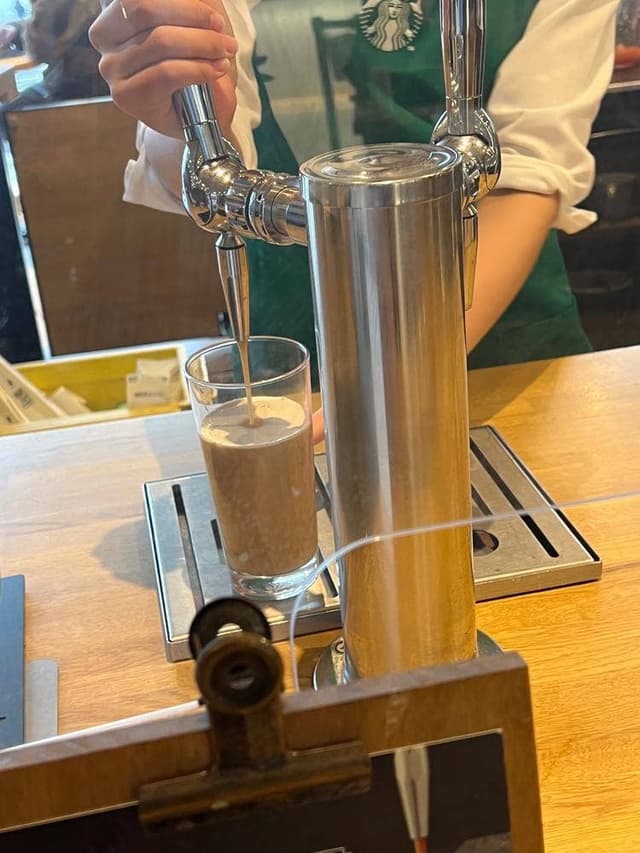 スターバックス コーヒー 錦糸町パルコ店 - サブ画像3