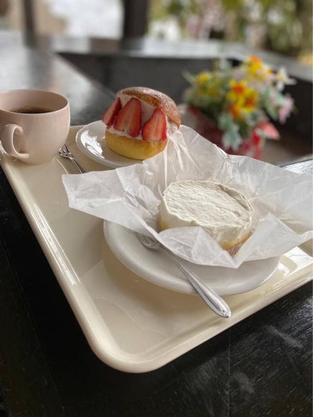 河口湖スイーツガーデン - サブ画像1