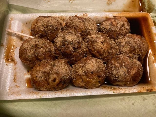 峠たこ焼 - サブ画像1