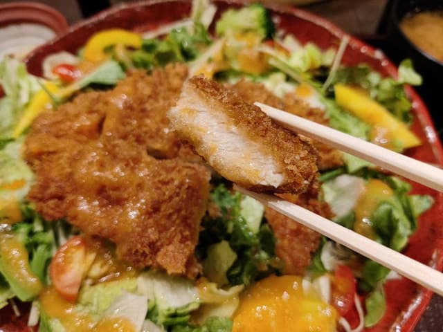 とんかつととろろ膳 勝六 高槻店 - サブ画像3