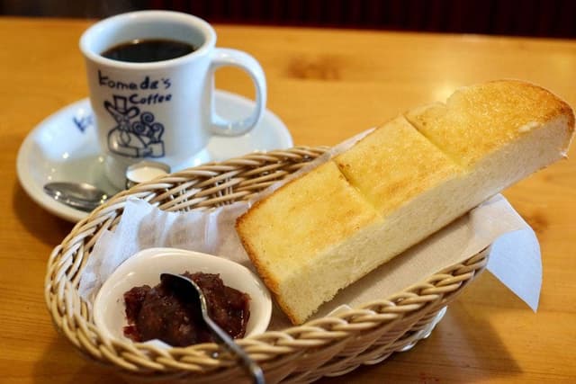 コメダ珈琲店 野並店 - サブ画像1