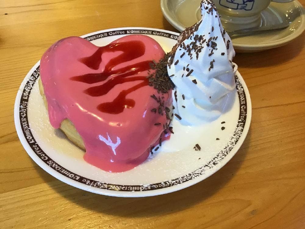 コメダ珈琲店 岡崎大樹寺店