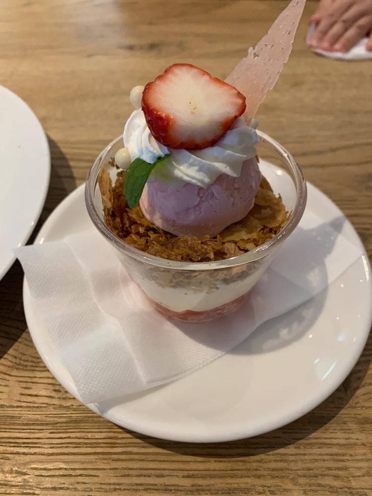 パティスリーナチュールシロモト