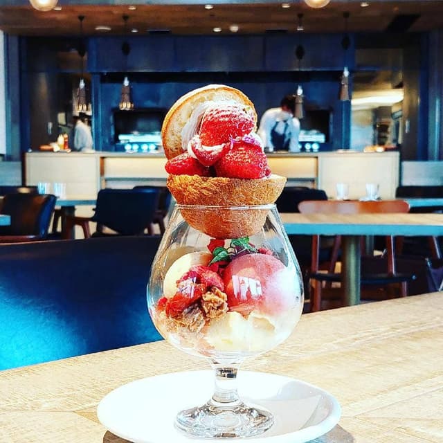 Johnnie's Brasserie JRゲートタワープラザ - サブ画像3