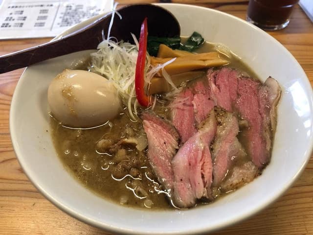 麺榮 王様のラーメン - サブ画像3