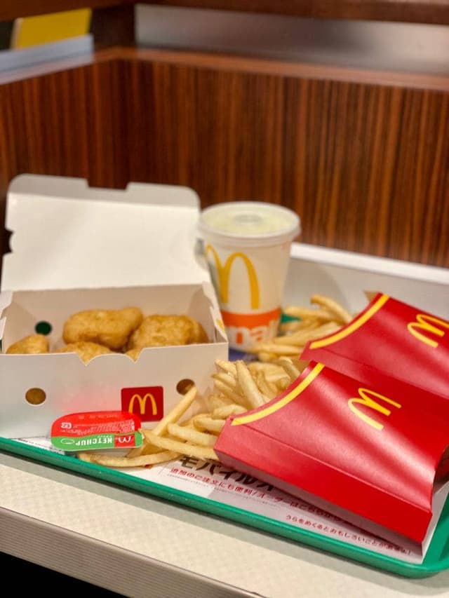 マクドナルド 有楽町ビルヂング店 - サブ画像3