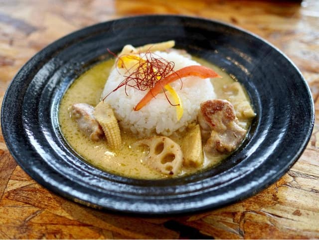 KAMINO CAFE - サブ画像1