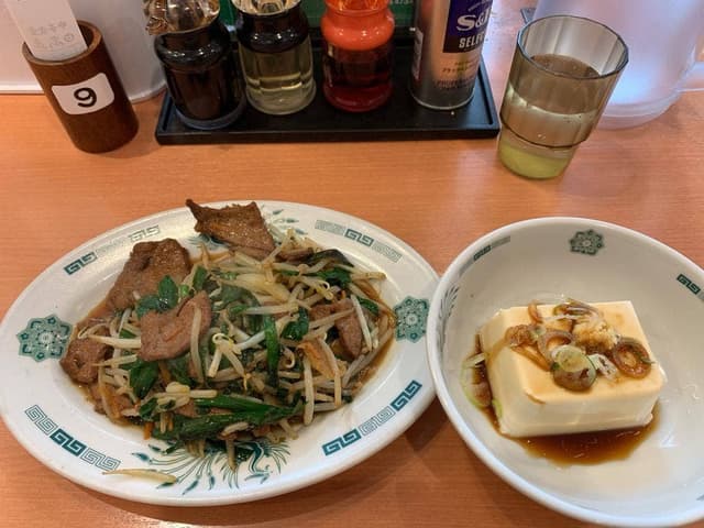 日高屋 京急久里浜駅東口店 - サブ画像2