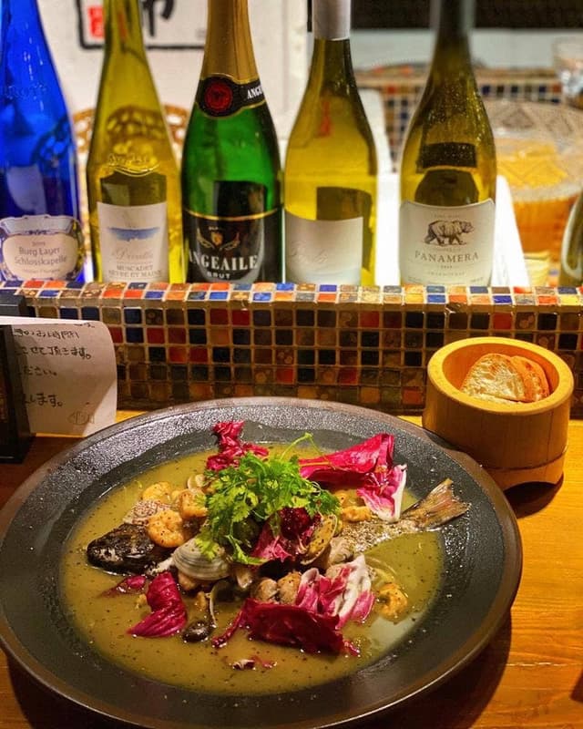 炉端×フレンチ まな板の上のサカナ 千葉店 - サブ画像2