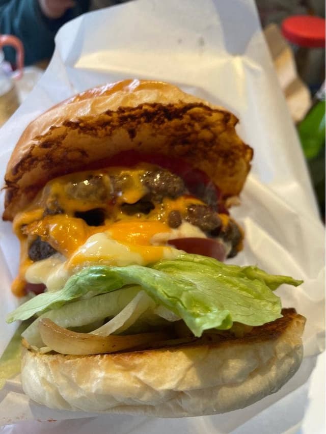 バーガーキッチン ラフィン - サブ画像1