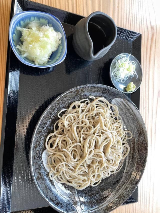 蕎麦の里 伊吹 - サブ画像1