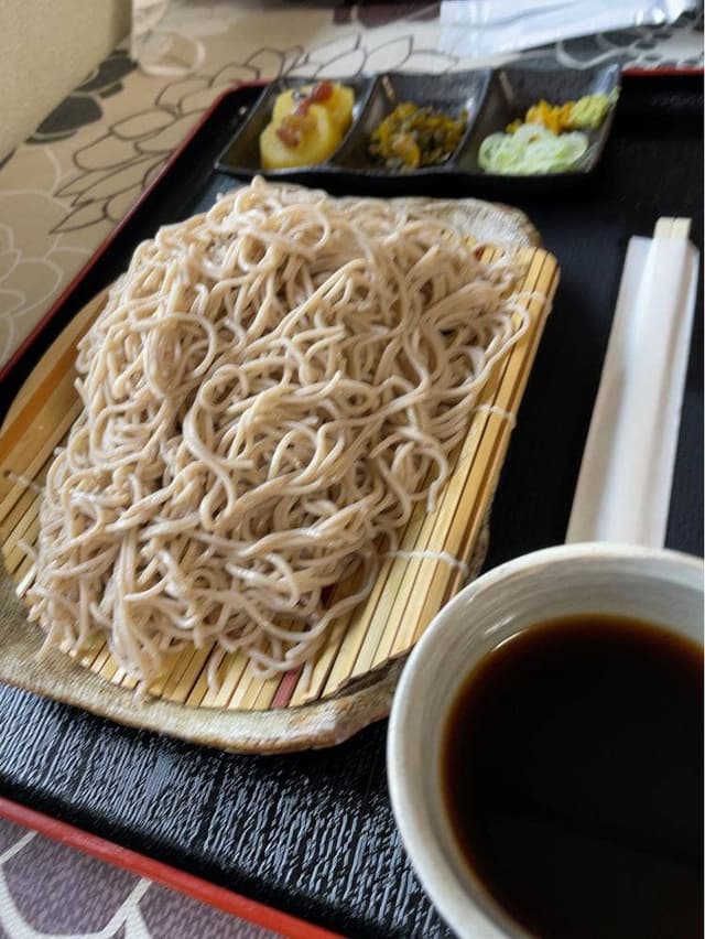 里山そば 白浜製麺 - サブ画像3