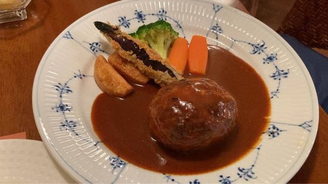 Cafe Salon de The OKA - サブ画像1