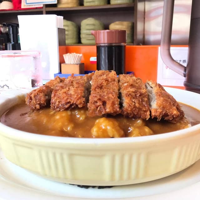 カレーハウスDON - サブ画像3