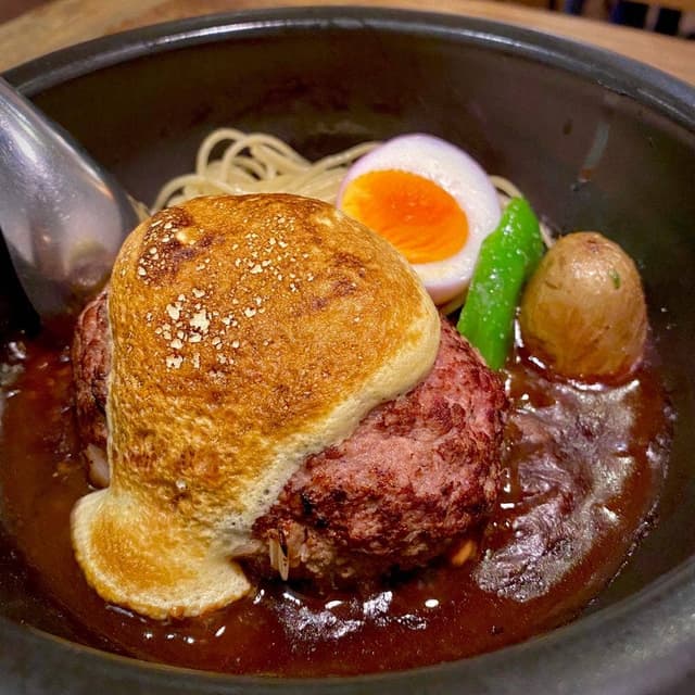 山本のハンバーグ中目黒 - サブ画像3