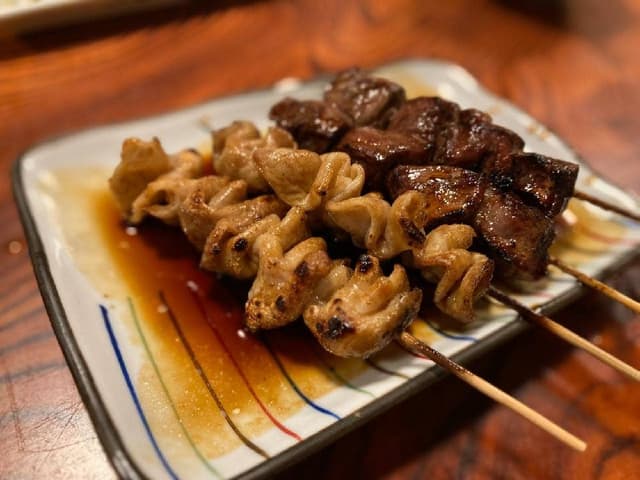 もつ焼きドンちゃん - サブ画像1