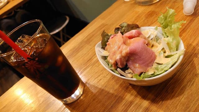 五感 小皿イタリアン アンド 生パスタ - サブ画像2