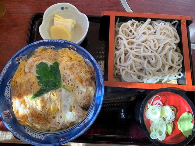 手打ちそば・うどん 松栄庵 - サブ画像2