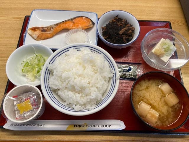まいどおおきに食堂 福島鎌田食堂 - サブ画像1