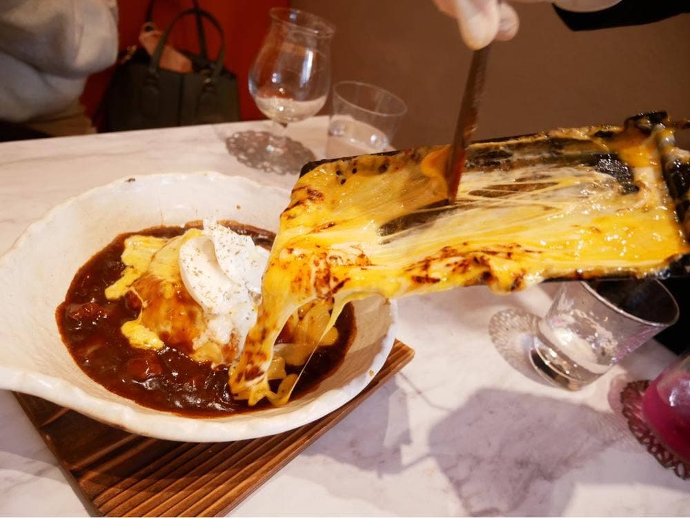 和cheese TENSAI