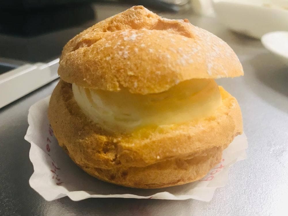 パティスリー ランプリール