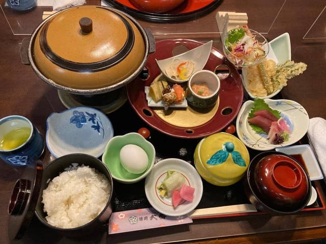 味処大番 竹林亭 - サブ画像1