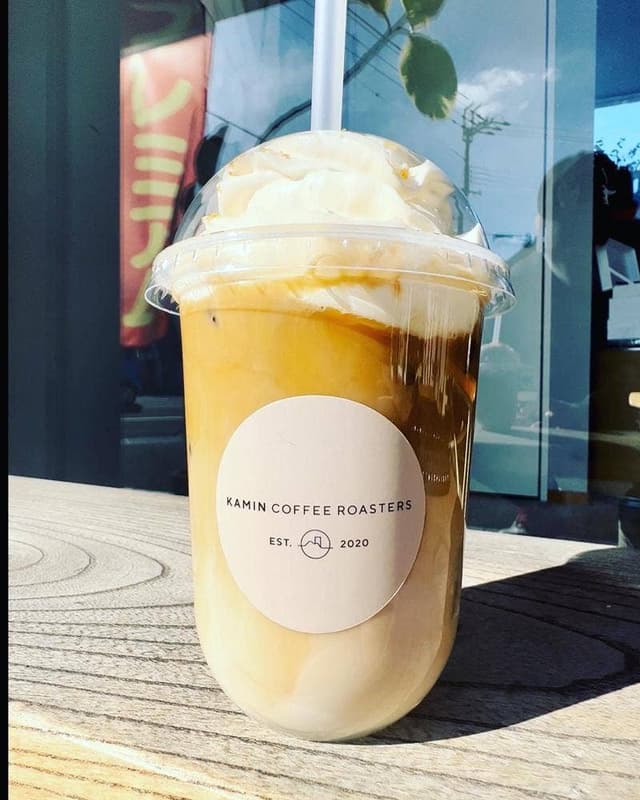 KAMIN COFFEE ROASTERS - サブ画像1