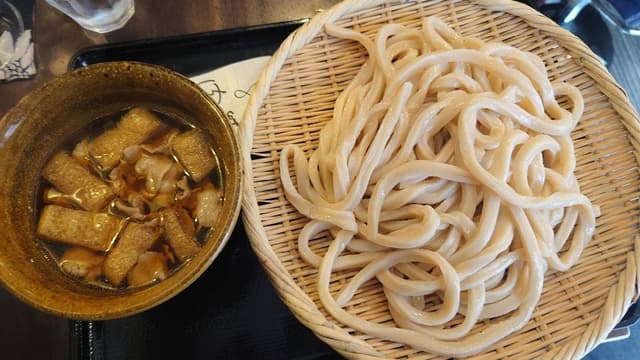 武蔵野 肉汁うどん 金豚雲 - サブ画像2