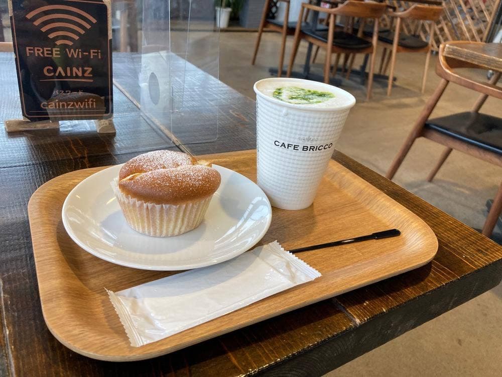 カフェブリッコ 昭島店