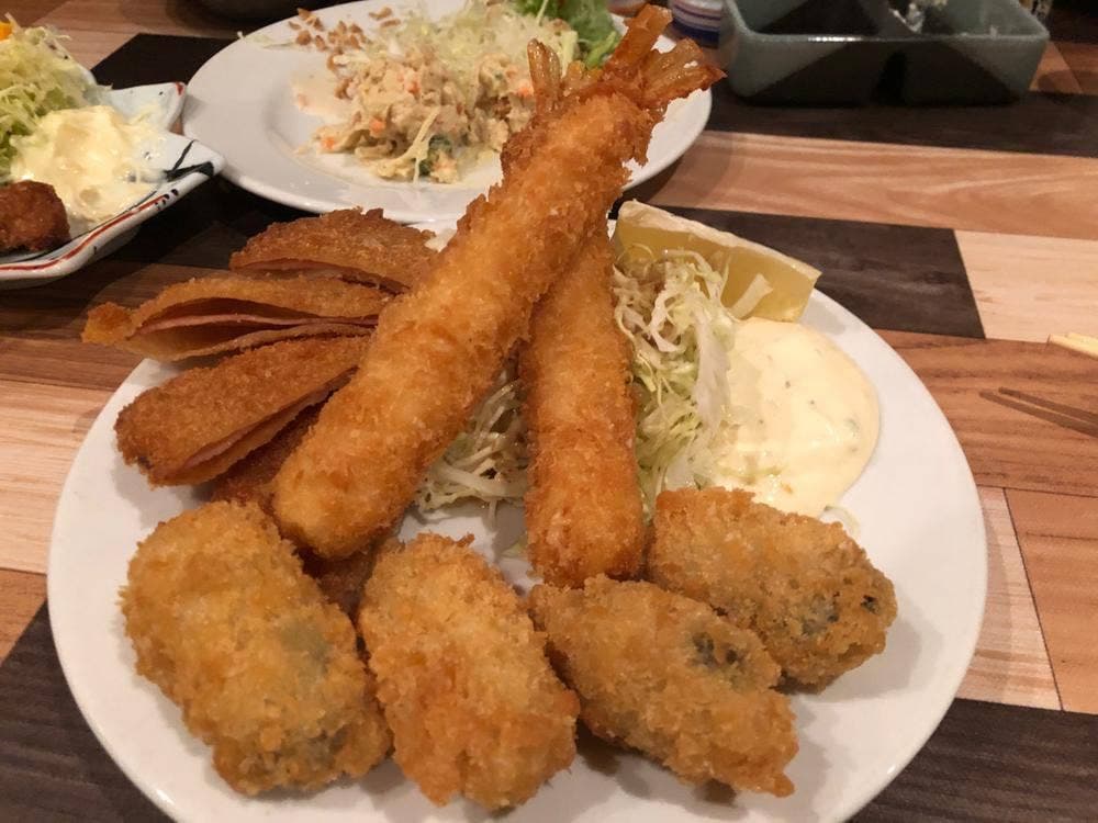 居幸家 ららみつ