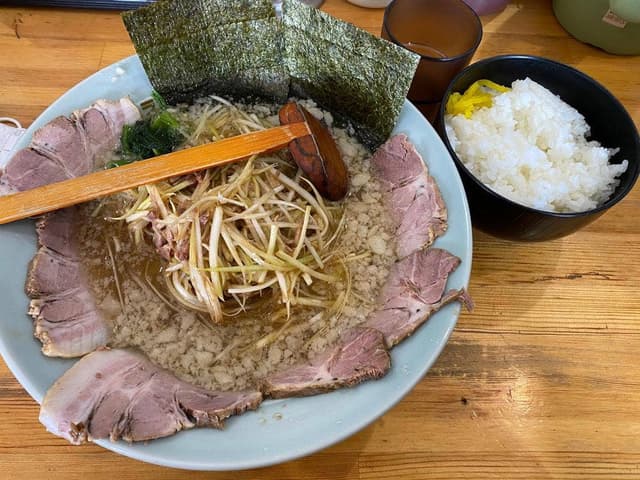 ラーメンショップ 椿 上彦川戸店 - サブ画像2