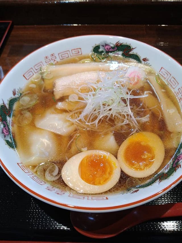 中華そば和月 新検見川店 - サブ画像3