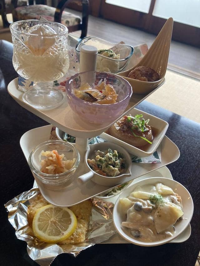 こびとカフェ - サブ画像2