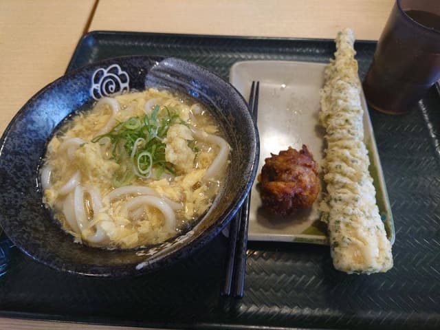 はなまるうどん 岡山新保店 - サブ画像1