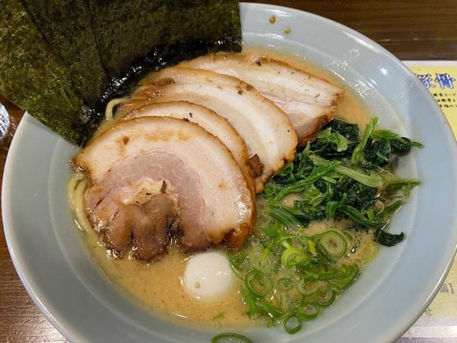 横浜家系ラーメン 龍乃家 - サブ画像2