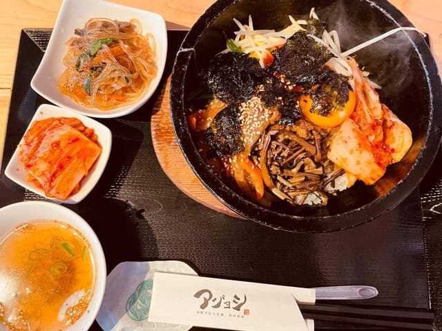 アジョシ 桂五条店 - サブ画像2