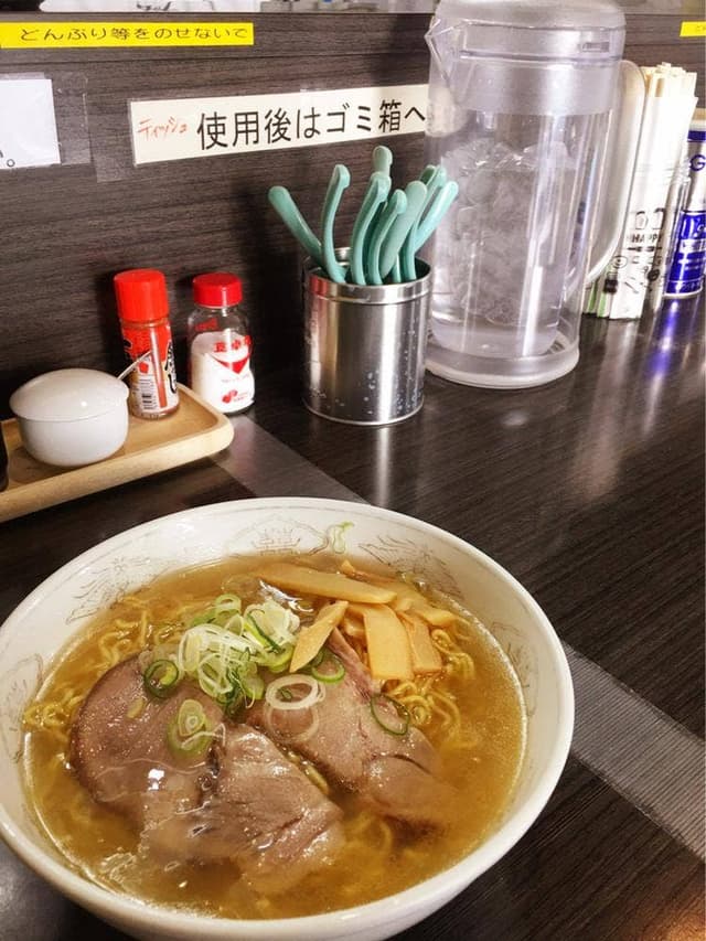 昭和ラーメン ふくや - サブ画像1
