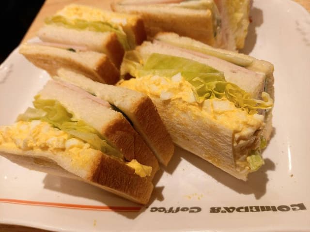 コメダ珈琲店 シャポー船橋店 - サブ画像1
