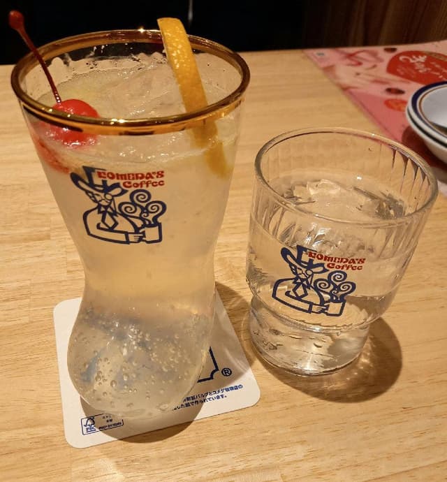 コメダ珈琲店 シャポー船橋店 - サブ画像2
