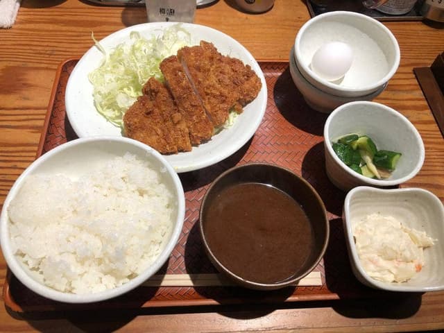 とんかつは飲み物。 - サブ画像2