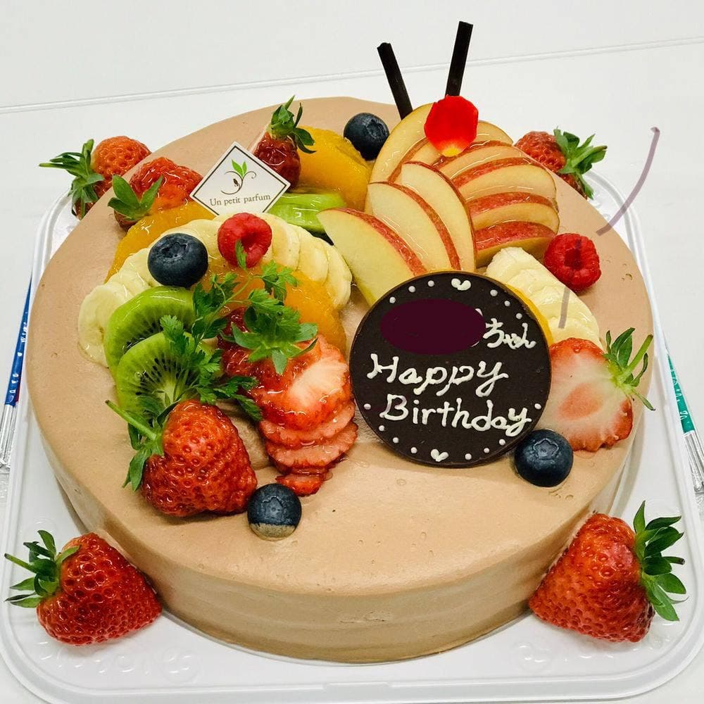 アン プティ パルファン