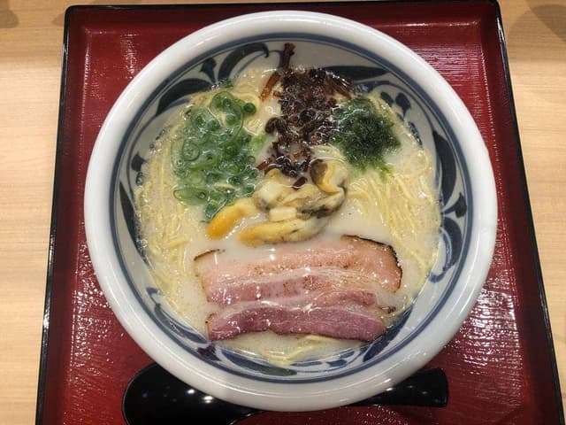 創作らーめん砦 長崎浜町店 - サブ画像1