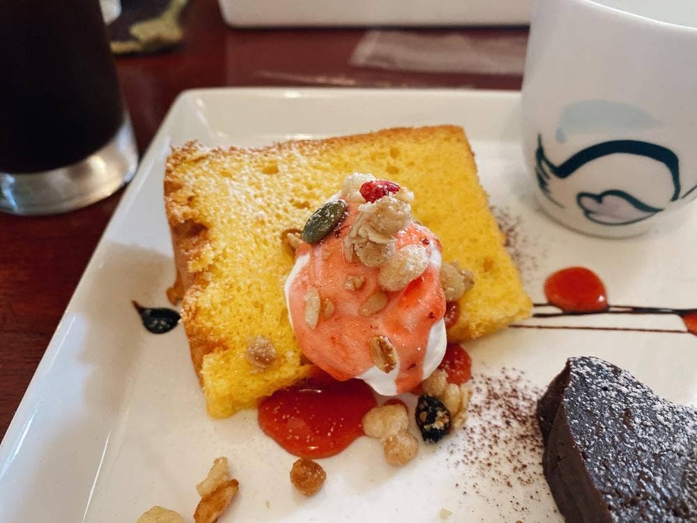 みのるcafe