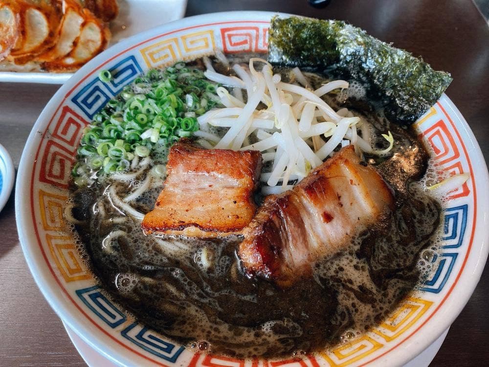 久留米ラーメン すばる